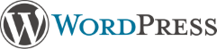logo WordPress