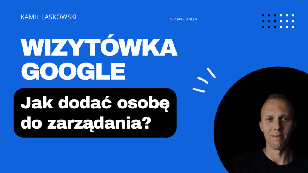 Czym jest znacznik title w SEO? | Kamil Laskowski
