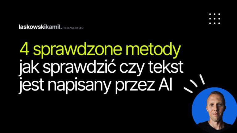 Kompletny przewodnik: jak wykryć tekst AI w 2025.